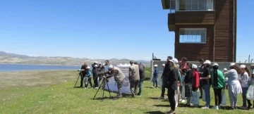 Elazığ’da fotosafari etkinliği düzenlendi
