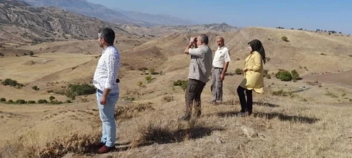 Elazığ’da kaçak avcıların kullandığı, bıldırcın sesi çıkaran cihaz ele geçirildi
