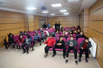 Elazığ’da ‘Madde ve Medya Bağımlılığından Kurtulma’ semineri
