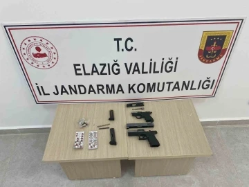 Elazığ’da uyuşturucu operasyonu: 1 gözaltı
