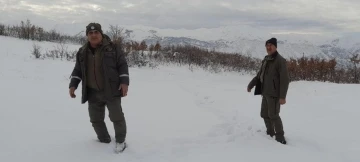 Elazığ’da yasa dışı avcılık yapan bir kişiye idari işlem uygulandı
