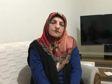 Elazığ depreminde kızını kaybeden ve enkaz altından çıkartılan Hamide Bugdalı: &quot;Enkaz altından çıkarılanları görüyorum sanki kızım&quot;
