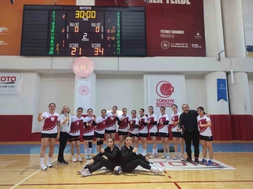 Elazığ Gençlik Spor, Play-Off’a namağlup gidiyor
