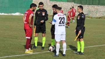 Elazığ takımlarının maçlarını yönetecek hakemler açıklandı
