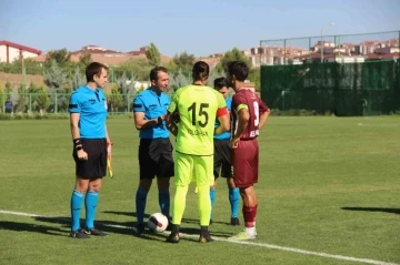 Elazığ takımlarının maçlarını yönetecek hakemler açıklandı
