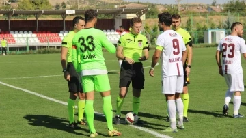 Elazığ takımlarının maçlarını yönetecek hakemler açıklandı
