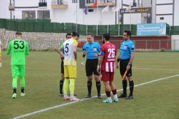 Elazığ takımlarının maçlarını yönetecek hakemler açıklandı
