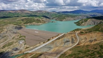 Elazığlı çiftçiler sulu tarımla ürün çeşitliliğini çoğalttı