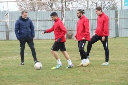 Elazığspor’da, Beyoğlu Yeni Çarşı hazırlıkları sürüyor
