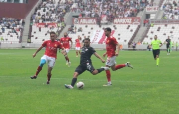 Elazığspor’da Cengizhan’dan ayrılık sinyali
