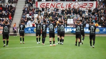 Elazığspor deplasmanda galibiyete hasret
