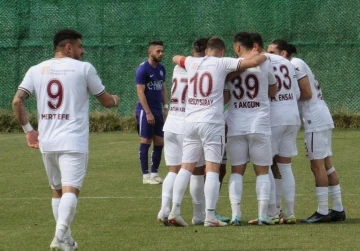 Elazığspor’un serisi bitti
