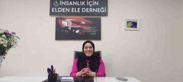 Elden Ele Derneği’nde Ramazan Ayı hazırlıkları başladı
