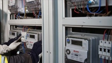 Elektrik piyasasında Milli Akıllı Sayaç Sistemi'ne geçiliyor