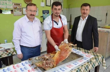 Emet kebabı tescillendi
