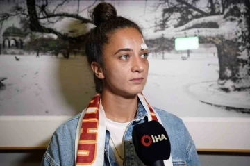 Emine Ecem Esen: &quot;Son gücümüze kadar mücadele edip, kupayı kaldıracağız&quot;
