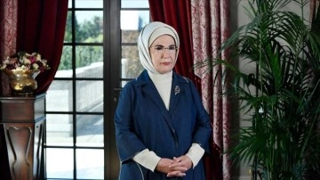 Emine Erdoğan, ABD ziyaretinde lider eşleriyle bir araya gelecek