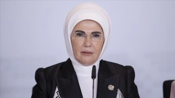 Emine Erdoğan'dan "Filistin İçin Tek Yürek Zirvesi" paylaşımı