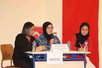 Emirdağ’da ‘Her Düşünceye Bir Şans Ver’ projesi devam ediyor
