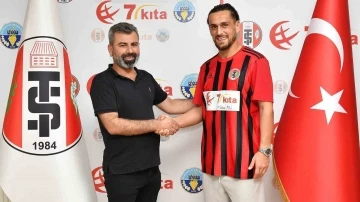 Emre Akgün Turgutluspor’da
