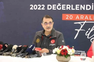 Enerji Bakanı Dönmez: “Akkuyu’da ilk üniteyi 2023 sonunda devreye alıyoruz”
