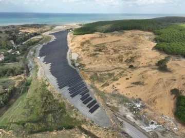 Enerjisa Enerji’nin kurduğu yeni Güneş Enerjisi Santrali 2 bin 198 hanenin enerjisini üretecek
