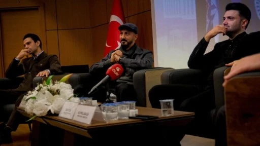 Enes Çelik &quot;Üç yıl içinde Süper Lig’e çıkacağız&quot; 