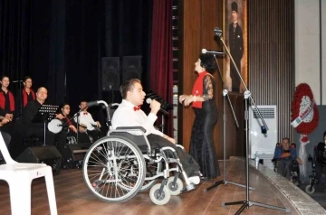 Engelsiz Düşler korosundan muhteşem konser
