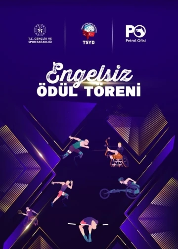 Engelsiz Ödüller sahiplerini buldu
