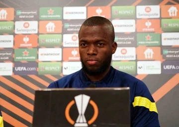 Enner Valencia: &quot;Elimizden gelenin en iyisini yapmaya çalışacağız&quot;
