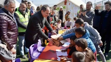 Erbakan, Hatay’da Bakanlar Soylu ve Koca ile görüştü
