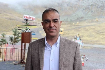 Erciyes’te yaz dolu dolu geçti
