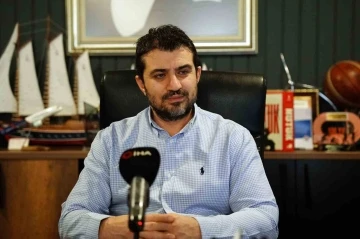 Erdem Aslanoğlu: “İnşallah hem İstanbul’a hem de ülke sporuna çok büyük katkılar verebiliriz”
