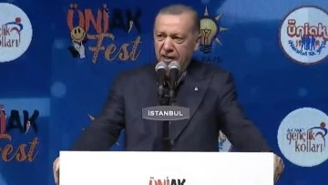 Erdoğan: Birileri harflerle kuşakları ilişkilendirerek akıllarınca operasyon çekiyor