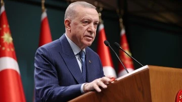 Erdoğan'dan açıklamalar: Seçim Mayıs ayında mı yapılacak? 