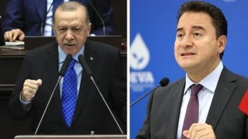 Erdoğan'dan Baykar'ı hedef alan Babacan'a çok sert tepki!