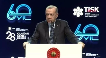 Erdoğan'dan enflasyon açıklaması