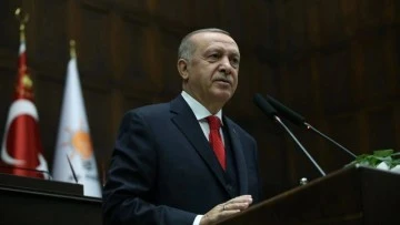 Erdoğan: Depremleri engelleyebilmemiz mümkün değil