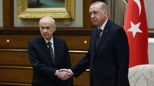 Erdoğan ile Bahçeli arasındaki zirvenin ayrıntıları ortaya çıktı