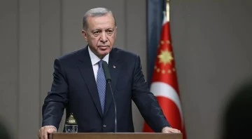 Erdoğan: LGBT bizim kitabımızda yok