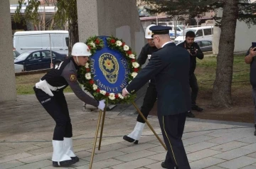 Ereğli’de Polis Teşkilatı’nın kuruluş yıl dönümü kutlandı
