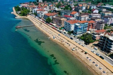 Ereğli Kumyalı Plajı Mavi Bayrağı’na kavuşuyor
