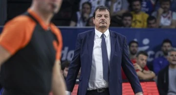 Ergin Ataman: Çok iyi savunma yaptık