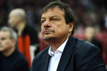 Ergin Ataman’dan, İsrail takımına tepki: Türk vatandaşıyım, bana hiçbir şey yapamazsınız