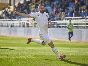 Erhan Çelenk gol kralı oldu
