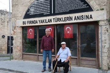 Ermenilerin mezalim yaptığı fırın tarihe ışık tutuyor
