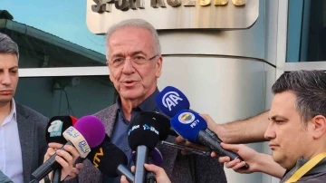 Erol Bilecik: &quot;Şanlıurfa’ya U19 takımımızla gideceğiz&quot;
