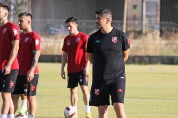 Ersin Aka: &quot;Pazarspor zor bir deplasman”
