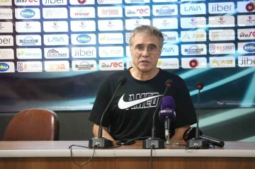 Ersun Yanal: “Güçlü bir rakibi alt ettik”
