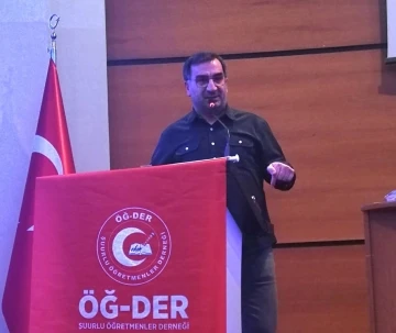 Ertaş; “Eğitim sistemi bir milli güvenlik meselesidir”
